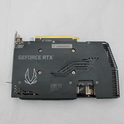 【通販センター】中古  ZOTAC ZT-A30620E-10P (RTX3060Ti 8GB) 175534 