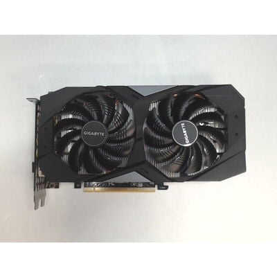 【前橋ｲﾝﾀｰｱｶﾏﾙ店】中古  GIGABYTE GV-N2060OC-6GD (RTX2060 6G GDR6 OC) 138897 