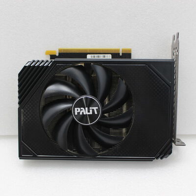 【通販センター】中古  Palit NE63060019K9-190AF (RTX3060 12GB) 144785 