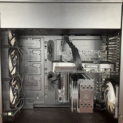 【富士青葉店】中古  Original 自作PC(i7-12700F/32GB/SSD1TB/RTX3060Ti/W11H) 5070002269 