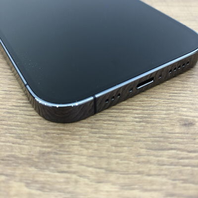 【宇都宮鶴田店】中古  【国内版SIMフリー】Apple iPhone14 Pro 6.1インチ 128GB (ディープパープル) MQ0F3J/A 155005 