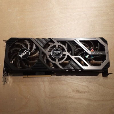 【鹿児島店】中古  Palit NED308T019KB-132AA (RTX3080Ti 12GB) 146250 