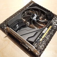 中古  Palit NE6166T018J9-161F(GTX1660Ti 6GGD61D1H1P) 139079 