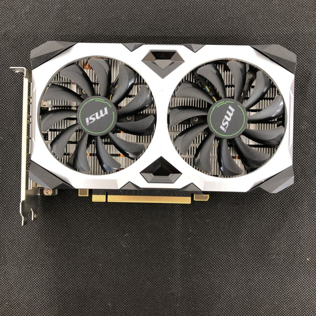 中古 MSI GeForce RTX2060SUPER VENTUS XS J OC (RTX2060SUPER 8GB)_