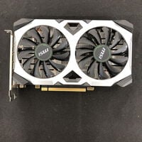 中古  MSI GeForce RTX2060SUPER VENTUS XS J OC (RTX2060SUPER 8GB)_ 187772 