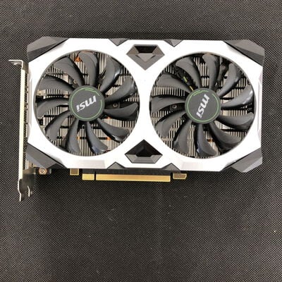 【長野稲里店】中古  MSI GeForce RTX2060SUPER VENTUS XS J OC (RTX2060SUPER 8GB)_ 187772 