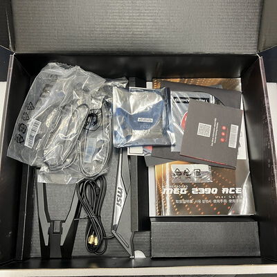 【新潟店】中古  MSI MEG Z390 ACE (Z390 1151 ATX DDR4) 138854 
