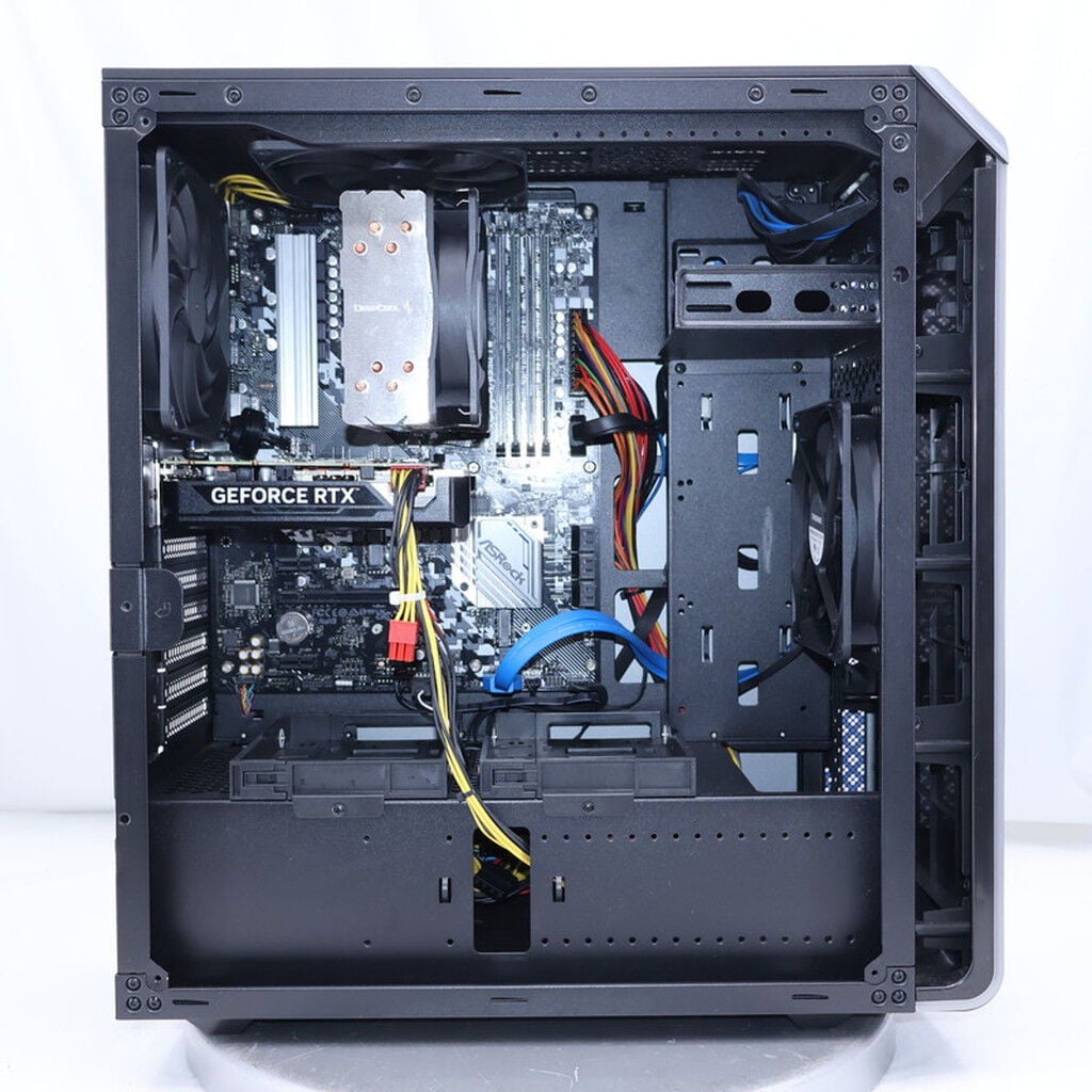 中古 THIRDWAVE GALLERIA SK Ver.2(AMD Ryzen 7 5700X/16GB DDR4 (PC4
