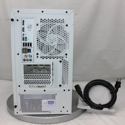 【通販センター】中古  Original PC(AMD Ryzen 7 7800X3D/32GB DDR5 (PC5)/SSD1TB/なし/NVIDIA GeForce RTX 4060 8GB/W11H64 MAR) 192606 