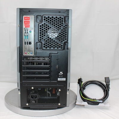 【通販センター】中古  THIRDWAVE GALLERIA SKM(Intel Core i7 13700F/16GB DDR4 (PC4)/SSD1TB/なし/NVIDIA GeForce RTX 3060 Ti 8GB/W11H64 MAR) 192557 