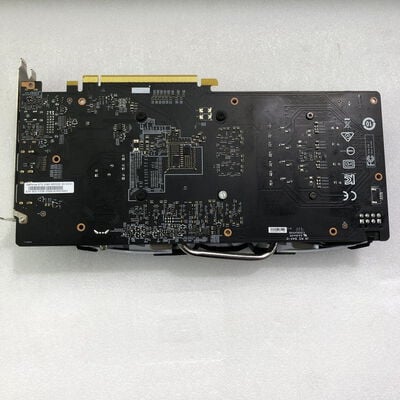 【甲府飯田店】中古  MSI GeForce GTX 1060 ARMOR 3G OCV1(GTX1060 3G GDR5) 4720001566 