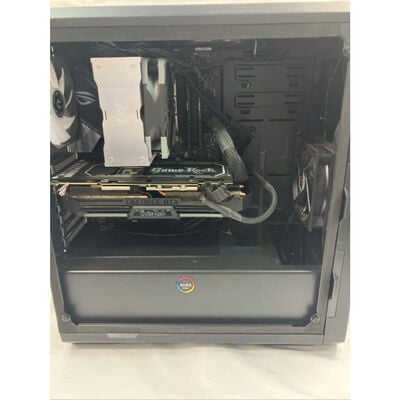 【仙台店】中古  Original PC 自作デスクトップパソコン (Core i7-9700K/16GB/SSD1TB/-/RTX2080 SUPER/-/W11H64/-) 3240009062