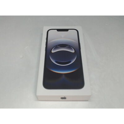 【前橋ｲﾝﾀｰｱｶﾏﾙ店】中古  【au版SIMフリー】Apple iPhone16e ブラック 128GB MD1Q4J/A 176672 