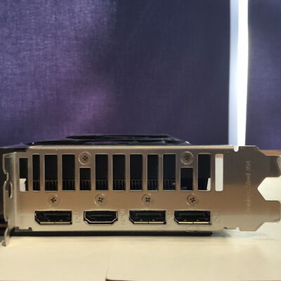 【松山環状枝松店】中古  ASUS DUAL-RX6600-8G-V3 4560001126 
