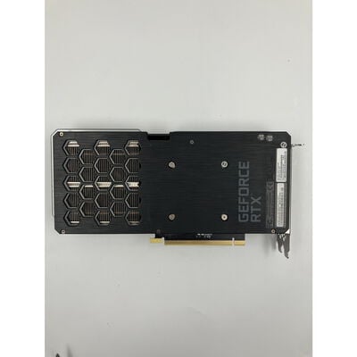 【秋葉原本店】中古  Palit NE6306T019P2-190AD (RTX3060Ti Dual 8G) 175530 