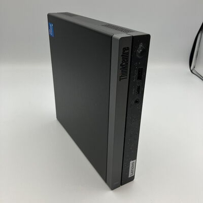 【新潟店】中古  Lenovo ThinkCentre neo 50q Gen4 (i5 13420H/16GB/SSD512GB/W11P) 3290007353 