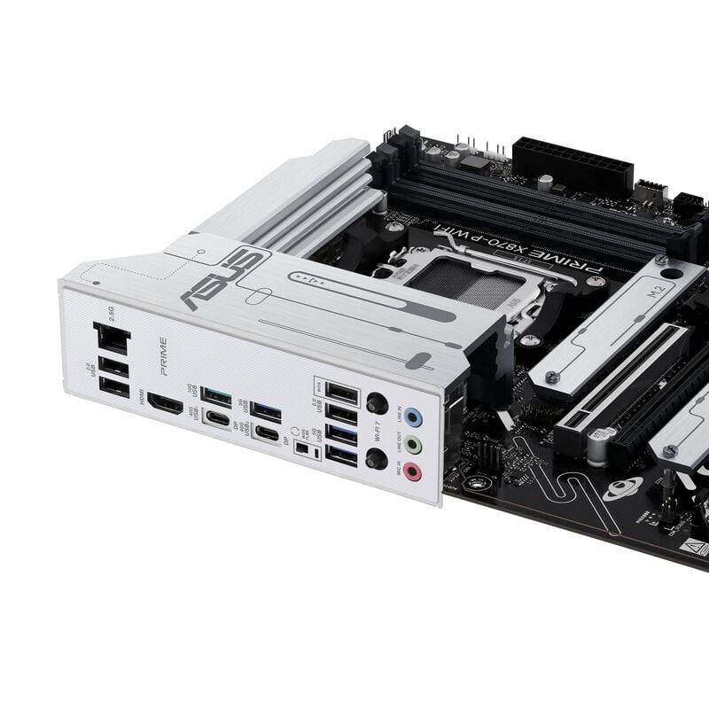 ASUS PRIME X870-P-CSM AM5 マザーボード Amazon | 【Amazon.co.jp限定】ASUS PRIME X870-P-CSM AMD Ryzen