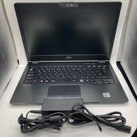 中古  FUJITSU LIFEBOOK U7410 (INTEL Core i5 10310U 1.7GHz/16GB/SSD256GB/-/オンボード/14/1366x768/Wi-Fi/WEBCAM/W11H64) 180534【2/26値下げ!】 