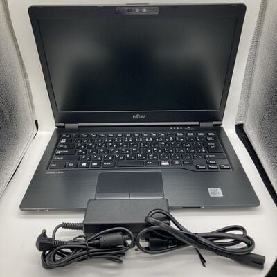 【八王子店】中古  FUJITSU LIFEBOOK U7410 (INTEL Core i5 10310U 1.7GHz/16GB/SSD256GB/-/オンボード/14/1366x768/Wi-Fi/WEBCAM/W11H64) 180534 