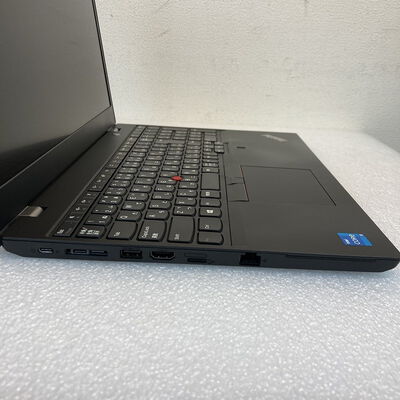 【京都店】中古  Lenovo Thinkpad L15 Gen2 (Core i5-1135G7/8GB/HDD500GB/なし/オンボード/15.6/1366x768/W10P) 172406 