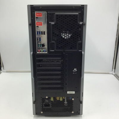 【白山FM松任店】中古  GALLERIA XA7C-R37 4950001910 