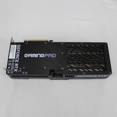 【通販センター】中古  Palit NE7507T019T2-GB2031Y(RTX5070Ti GamingPro V1) 3480035487 