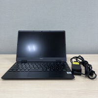 中古  NEC VersaPro VRT10C-6 (INTEL Core i5 10210Y 1.0GHz/8GB/SSD256GB/-/オンボード/12.5/1920x1080/Wi-Fi/WEBCAM/W11H64) 182746  中古  NEC VersaPro VRT10C-6 (INTEL Core i5 10210Y 1.0GHz/8GB/SSD256GB/-/オンボード/12.5/1920x1080/Wi-Fi/WEBCAM/W11H64) 182746