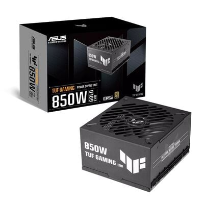 ASUS  TUF Gaming 850W Gold EVO (TUF-GAMING-850G-EVO) 