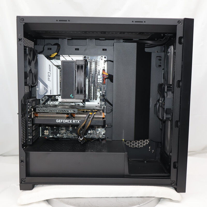 ジャンク Intel i7-13700Kとメモリ16G×2枚 中古 Original PC(Intel Core i7 13700K/16GB DDR4 (PC4)/SSD2TB/なし