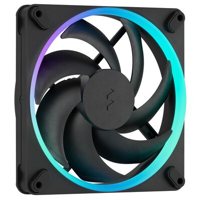 Fractal Design  Momentum 14 RGB 3-pack Black FD-F-MR1-1403 (3個パック ブラック) 