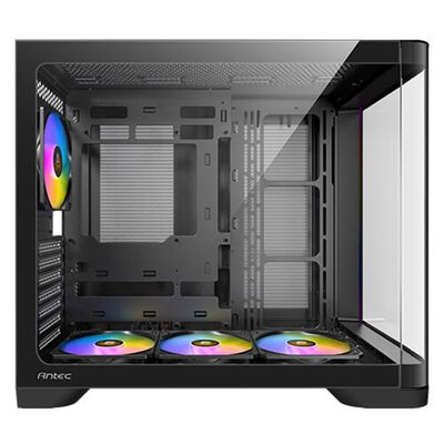 Antec  C5 Curve ARGB (ATX ガラス ブラック) 