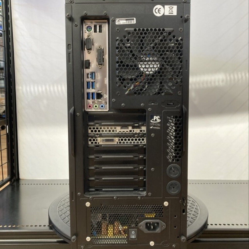 GALLERIA デスクトップPC本体 タワー型 中古 楽天市場】Core i7（シリーズGALLERIA（ドスパラ