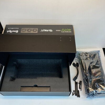 【京都店】中古  Palit NED47TS019T2-1020Q(RTX4070Ti Super GR OmniBK) 192388 