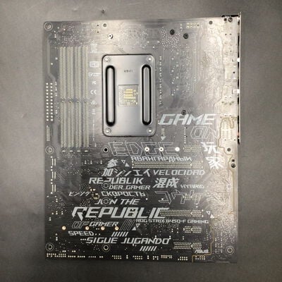 【秋葉原本店】中古  ASUS ROG STRIX B450-F GAMING (B450 AM4 ATX DDR4) 137894 