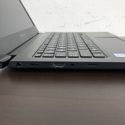 【長野稲里店】中古  dynabook dynabook S73/DP (INTEL Core i7 8650U 1.9GHz/16GB/SSD512GB/-/オンボード/13.3/1920x1080/Wi-Fi/WEBCAM/W11H64) 179541 