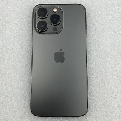【新潟店】中古  【SoftBank版SIMフリー】Apple iPhone13 Pro 6.1インチ 256GB グラファイト MLUN3J/A 147461 