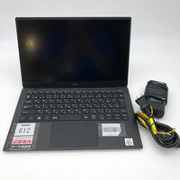 中古  DELL XPS 13 7390  (INTEL Core i5 10210U 1.6GHz/8GB/SSD256GB/-/オンボード/13.3/1920x1080/Wi-Fi/WEBCAM/W11H64) 180648【2/26値下げ!】 