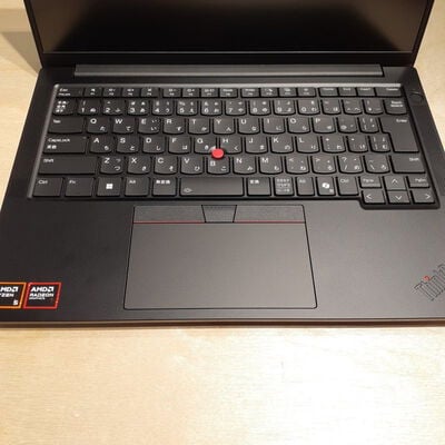 【鹿児島店】中古  Lenovo ThinkPad E14 Gen7(Ryzen 5 220/16GB/SSD500GB/-/オンボード/14/1920&times;1200/W11P) 4700000819 