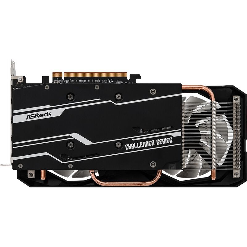 ASRock Radeon RX 7600 Challenger 8GB OC (RX7600 CL 8GO