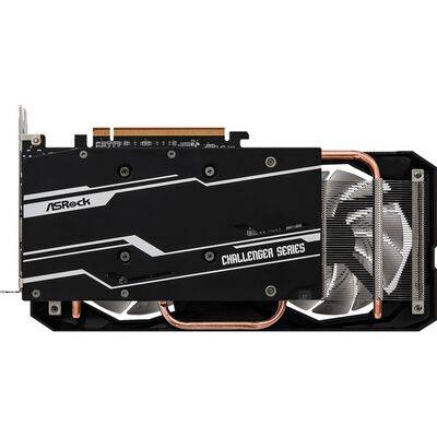 ASRock  Radeon RX 7600 Challenger 8GB OC (RX7600 CL 8GO) 