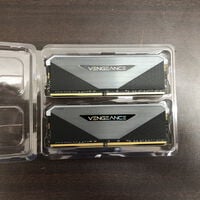 中古  16GB 2枚組(合計32GB) PC4-25600/DDR4-3200 デスクトップ用 190913 