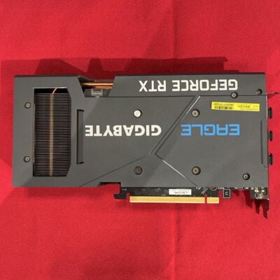 【静岡東瀬名店】中古  GIGABYTE GV-N306TEAGLE OC-8GD (RTX3060Ti 8GB) 144189 