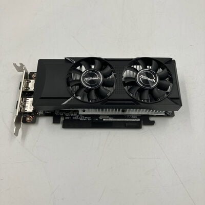 【なんば店】中古  ASRock RX550 LP 4G (Radeon RX550 4GB GDDR5 1H1P) 199771 