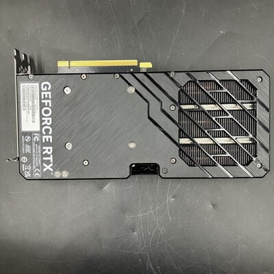 【大須店】中古  Palit NE64070019K9-1048D(RTX4070 12GB) 3330003121 