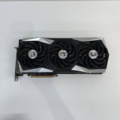 【津ラッツ店】中古  MSI Radeon RX 6950 XT GAMING X TRIO 16G(RX6950XT 16GB) 150493 