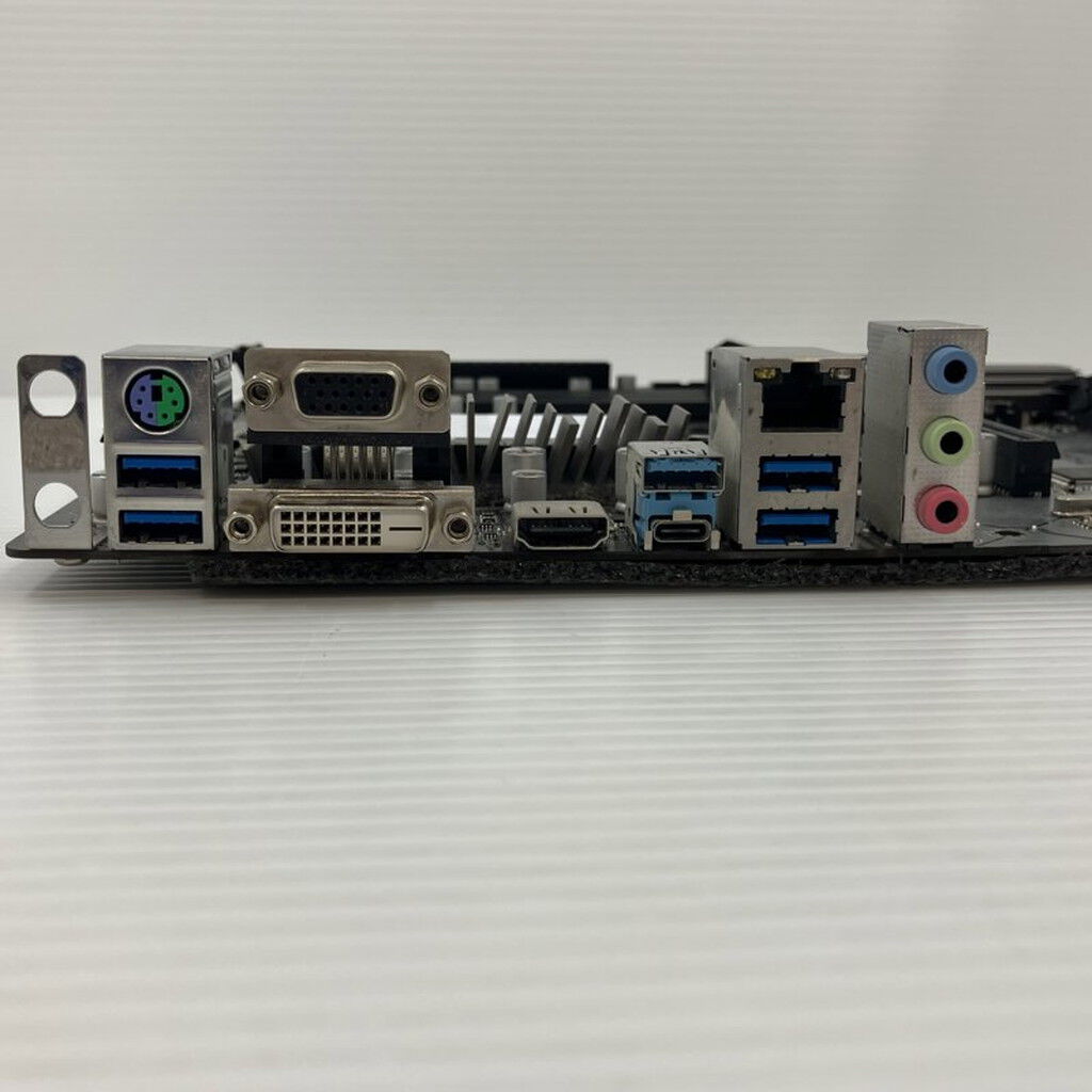 中古 ASRock Z370 Pro4 (Z370 1151 ATX DDR4) 136208 （366770