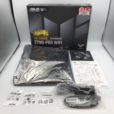 【甲府飯田店】中古  ASUS TUF GAMING Z790-PRO WIFI (Z790 1700 ATX DDR5) 175351 