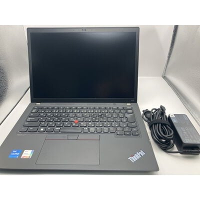 【仙台店】中古  Lenovo ThinkPad X13 Gen3 (Core i5-1235U/16GB/SSD 256GB/-/-/WLAN/13.3インチUWXGA/W11P/-) 3240010380 