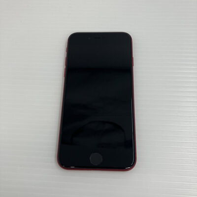 【秋葉原本店】中古  【SoftBank版SIMフリー】Apple iPhoneSE 4.7インチ (第3世代) 64GB (PRODUCT)RED MMYE3J/A 154838 