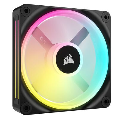 Corsair  iCUE LINK QX120 RGB Expansion Kit CO-9051001-WW (ブラック) 